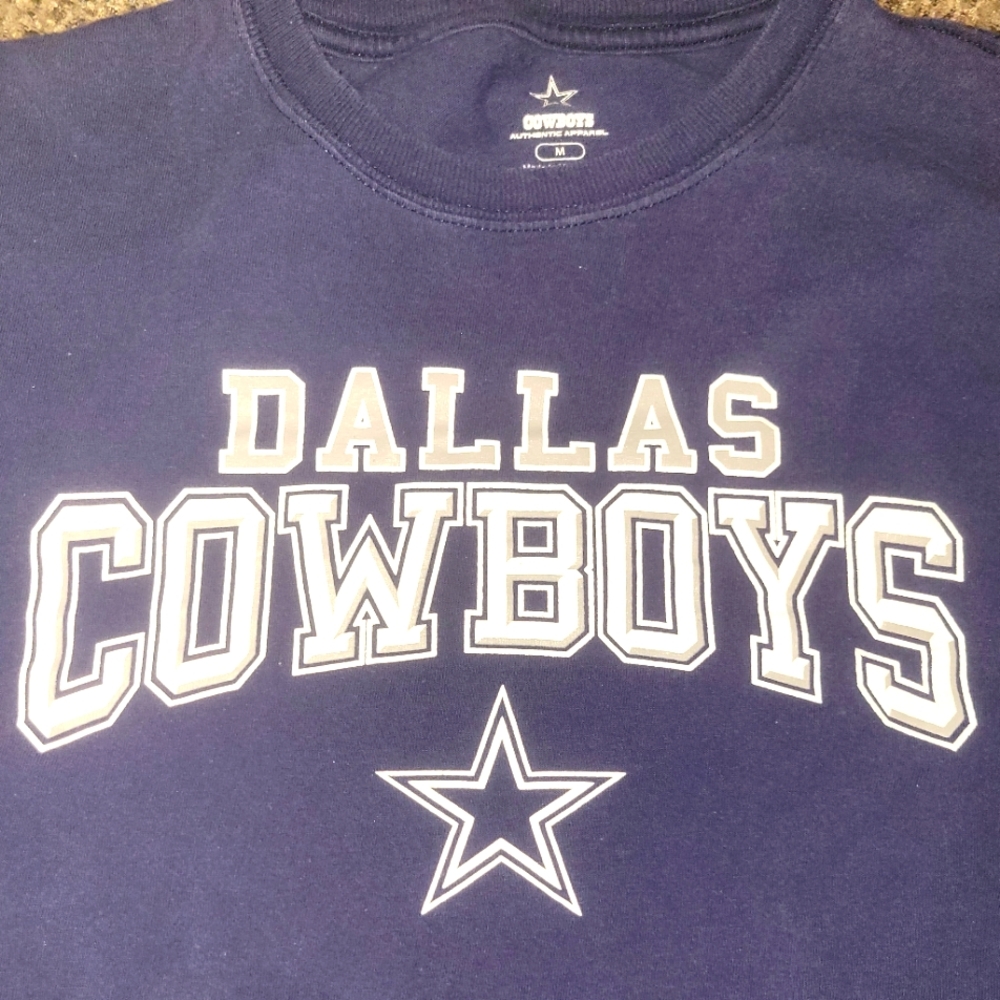 ⭐️DALLAS COWBOYS ⭐️ Long-Sleeve T-Shirt